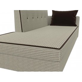 Диван-кушетка Селена правый