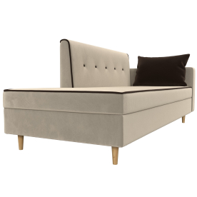 Диван-кушетка Селена правый