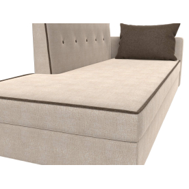 Диван-кушетка Селена правый