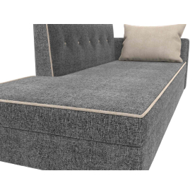 Диван-кушетка Селена правый