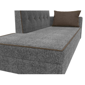 Диван-кушетка Селена правый