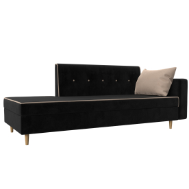 Диван-кушетка Селена правый