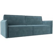 бирюзовый велюр