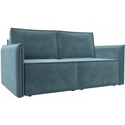 бирюзовый велюр