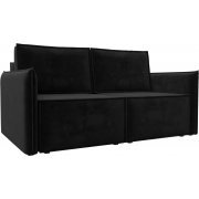 черный велюр