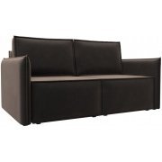 коричневый велюр