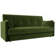 зеленый микровельвет