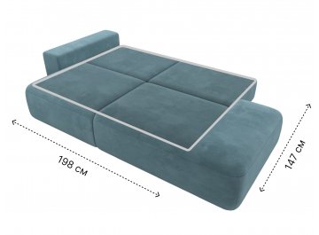 Диван Лига-036 НПБ Модерн