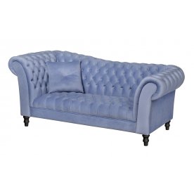 Диван Lina Blue-B