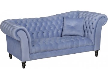 Диван Lina Blue-B