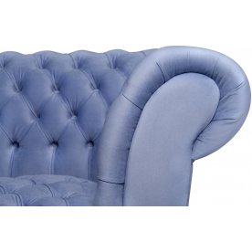 Диван Lina Blue-W