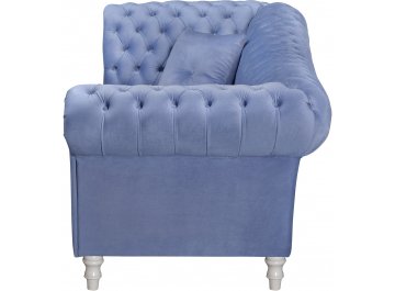 Диван Lina Blue-W