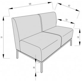 Диван Лоренс