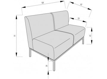 Диван Лоренс