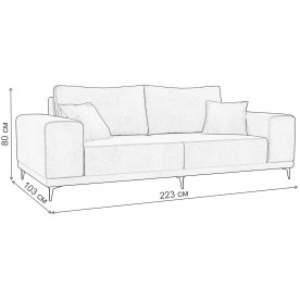 Диван Льюес