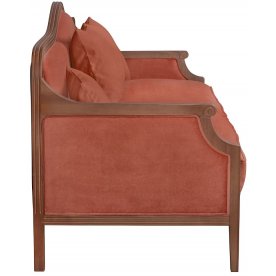 Диван Madesta Red V2