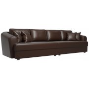 экокожа коричневый