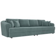 велюр mr бирюза