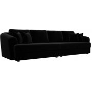 велюр mr черный