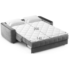 Диван Moon Family №018 / Н30 v1+(2)65н 004635