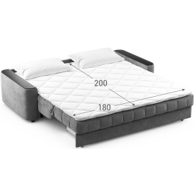 Диван Moon Family №018 / Н30XL Lux v1+(2)65н 004661