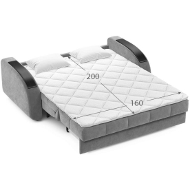 Диван Moon Family 109 / Н30С Lux v1+(2)65 н 004784