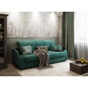 зеленый велюр (74-64)