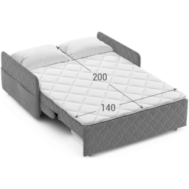 Диван Moon Family 119 / Н30 v1+(2)65 v1 004876