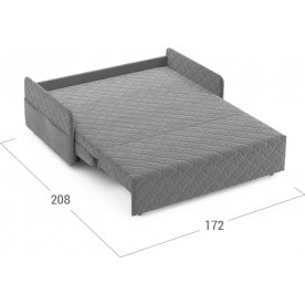 Диван Moon Family 119 / Н30С Lux v1+(2)65 v1 004889