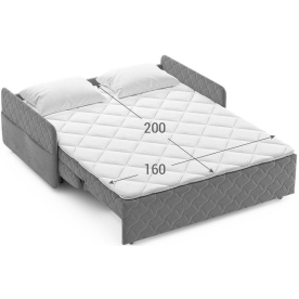 Диван Moon Family 119 / Н30С v1+(2)65 v1 004886