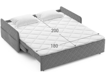 Диван Moon Family 119 / Н30XL Lux v1+(2)65 v1 004898