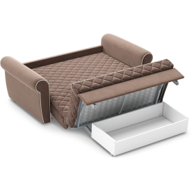 Диван Диван Moon Family 123 179 см с независимым пружинным блоком