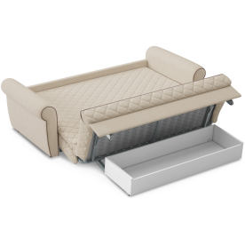 Диван Moon Family 123 219 см с независимым пружинным блоком