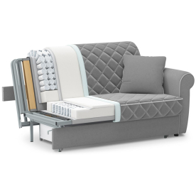 Диван Moon Family 123 219 см с независимым пружинным блоком