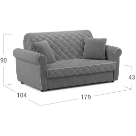 Диван Moon Family 123 179