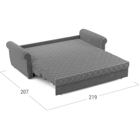 Диван Moon Family 123 / Н30XLа Lux v2+(2)65а v1 004947