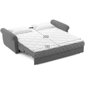 Диван Moon Family 123 / Н30XLа v2+(2)65а v1 004952