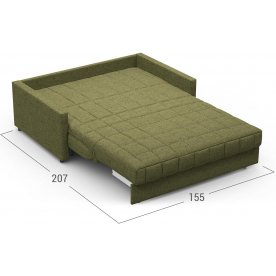 Диван Moon Family 134 155 см