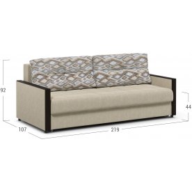 Диван Moon Family 135