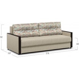 Диван Moon Family 135