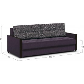 Диван Moon Family 135