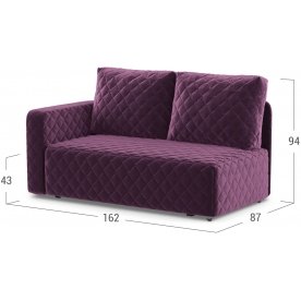 Диван Moon Family 087 левый