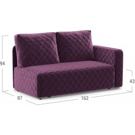 Диван Moon Family 087 правый