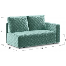 Диван Moon Family 087 правый