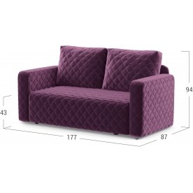 Диван Moon Family 087 левый