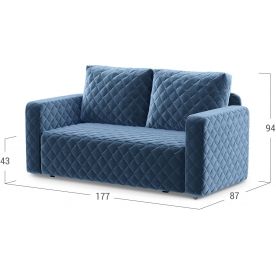 Диван Moon Family 087 левый