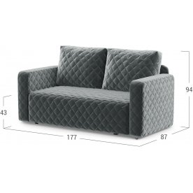 Диван Moon Family 087 левый