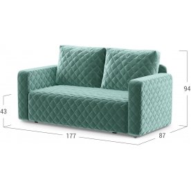 Диван Moon Family 087 левый