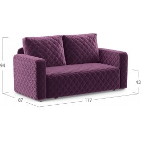 Диван Moon Family 087 правый