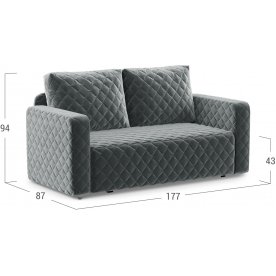 Диван Moon Family 087 правый